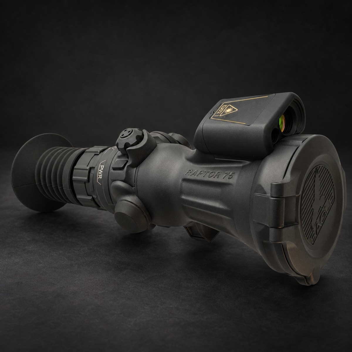 RAPTOR 75 PRO - obrázek 3