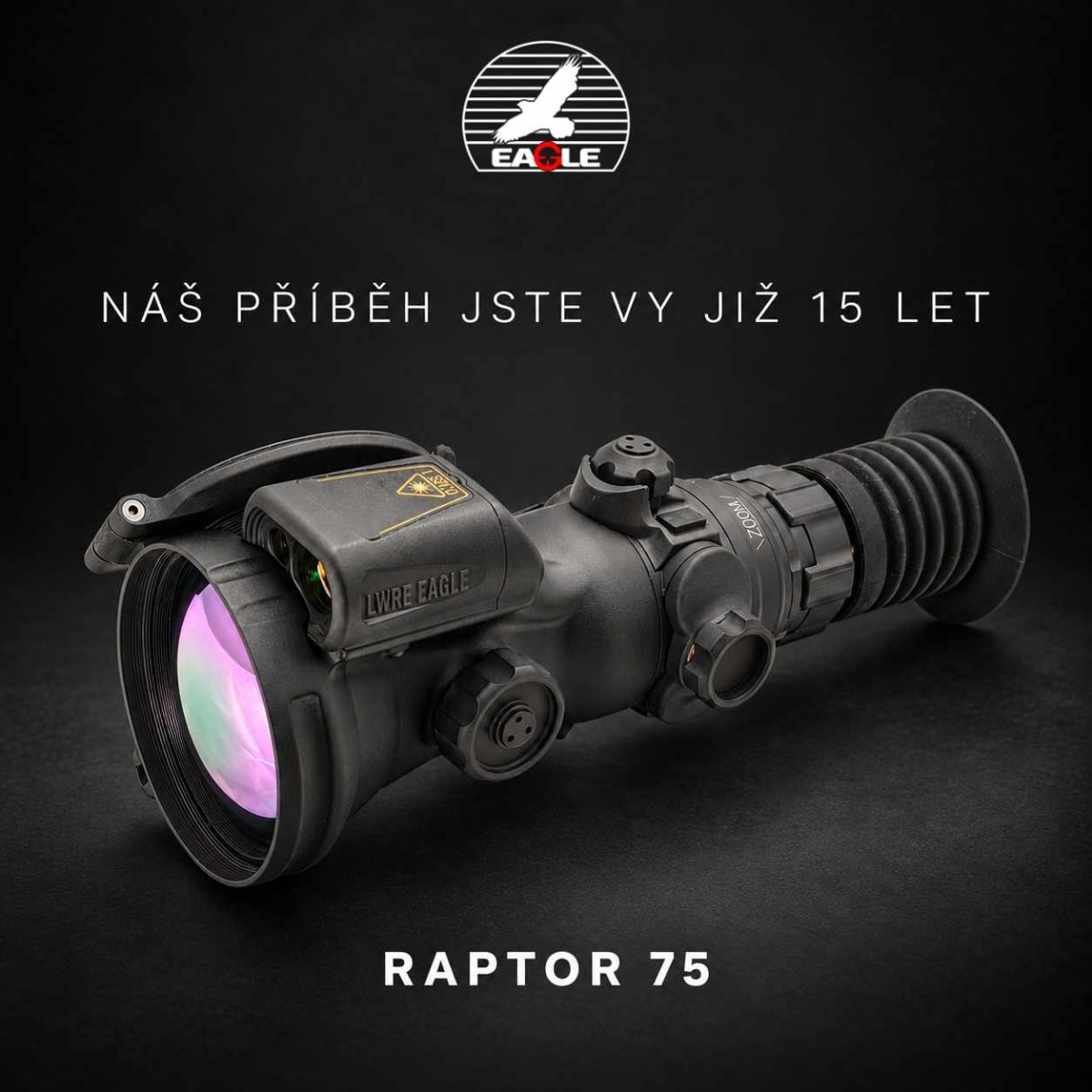 EAGLE RAPTOR 75 PRO