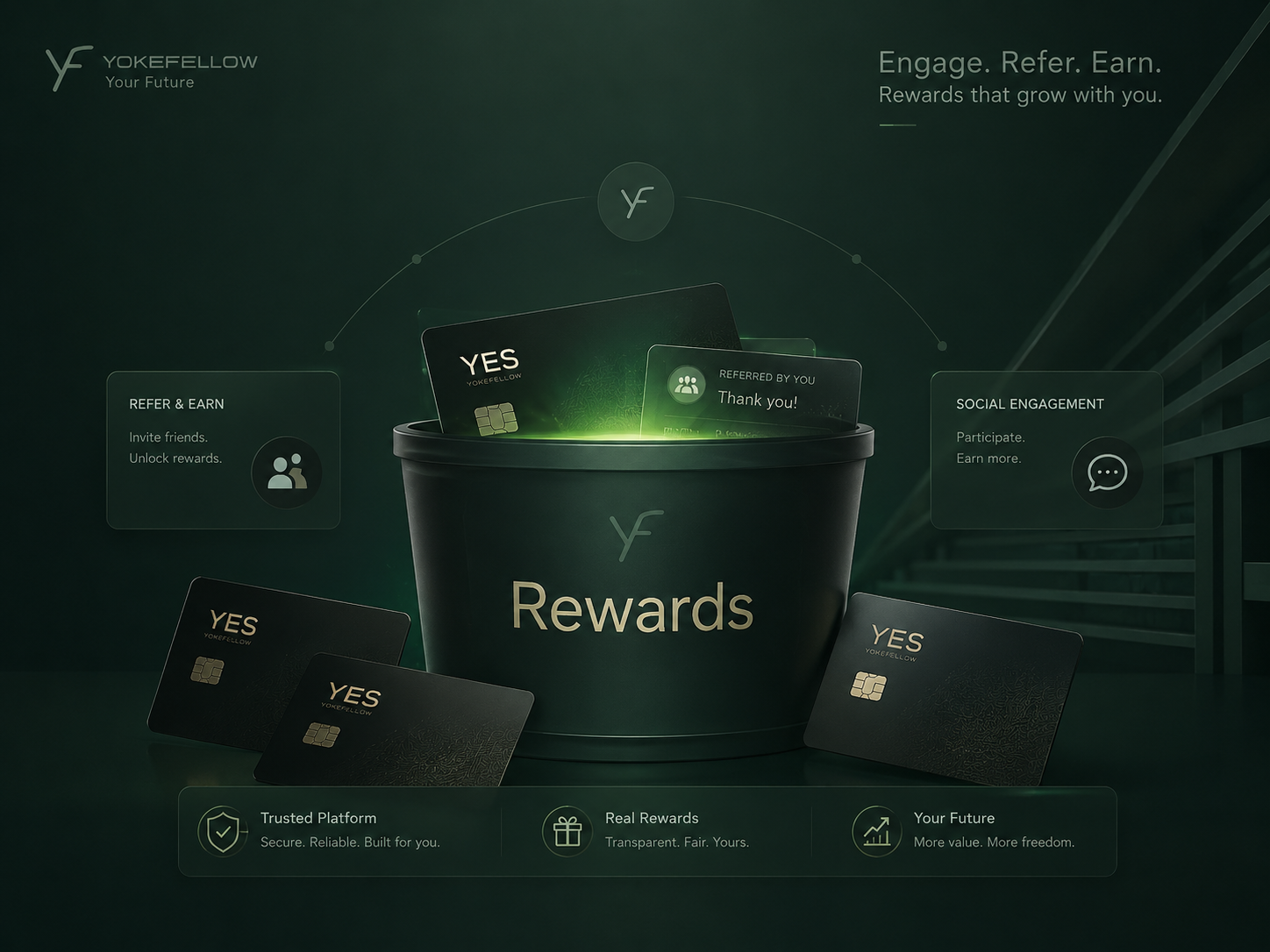 Yokefellow Rewards image