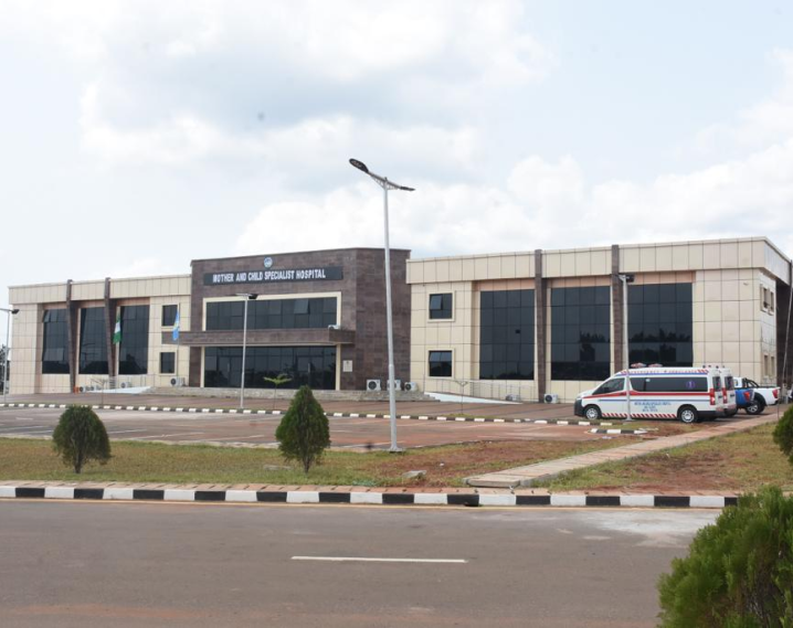 Mother And Child Specialist Hospital Owa Alero