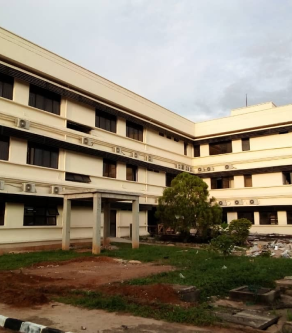Delta State University Teaching Hospital Oghara