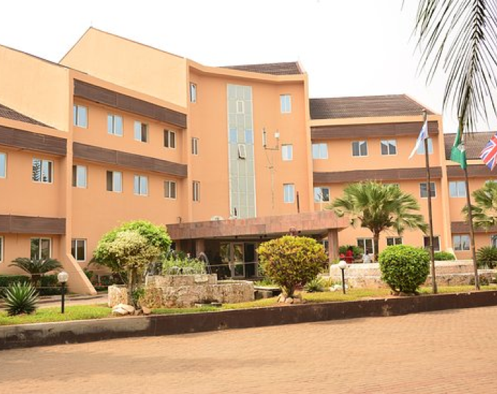 Orchid Hotel Lagos