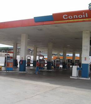 Conoil Plc