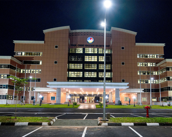Delta State Secretariat Asaba
