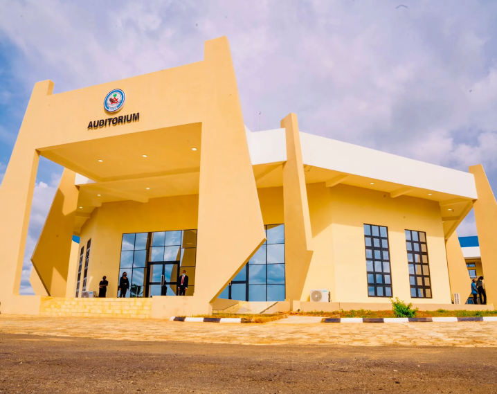 Federal Road Safety Training Centre Owa Alero