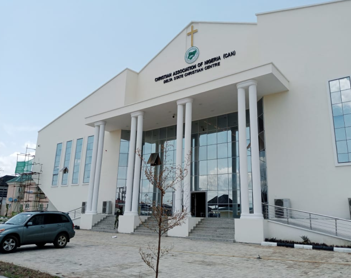 Christian Association Of Nigeria
