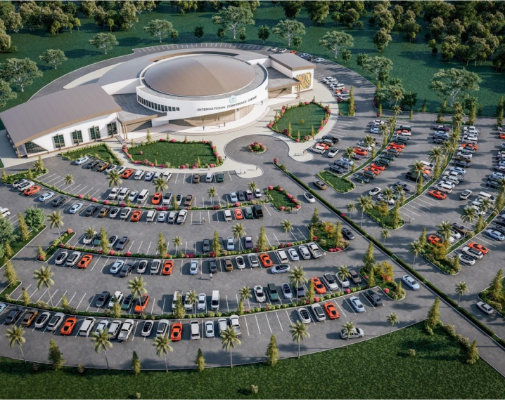 International Conference Centre Asaba