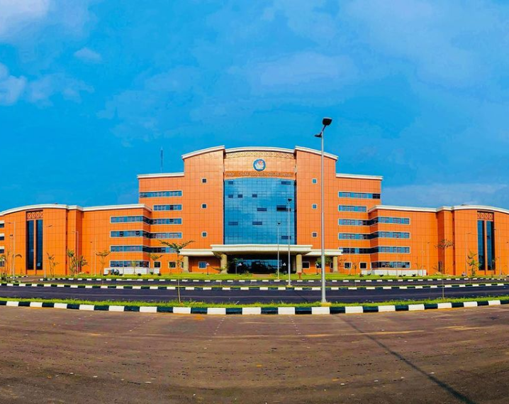 Delta State Central Secretariat