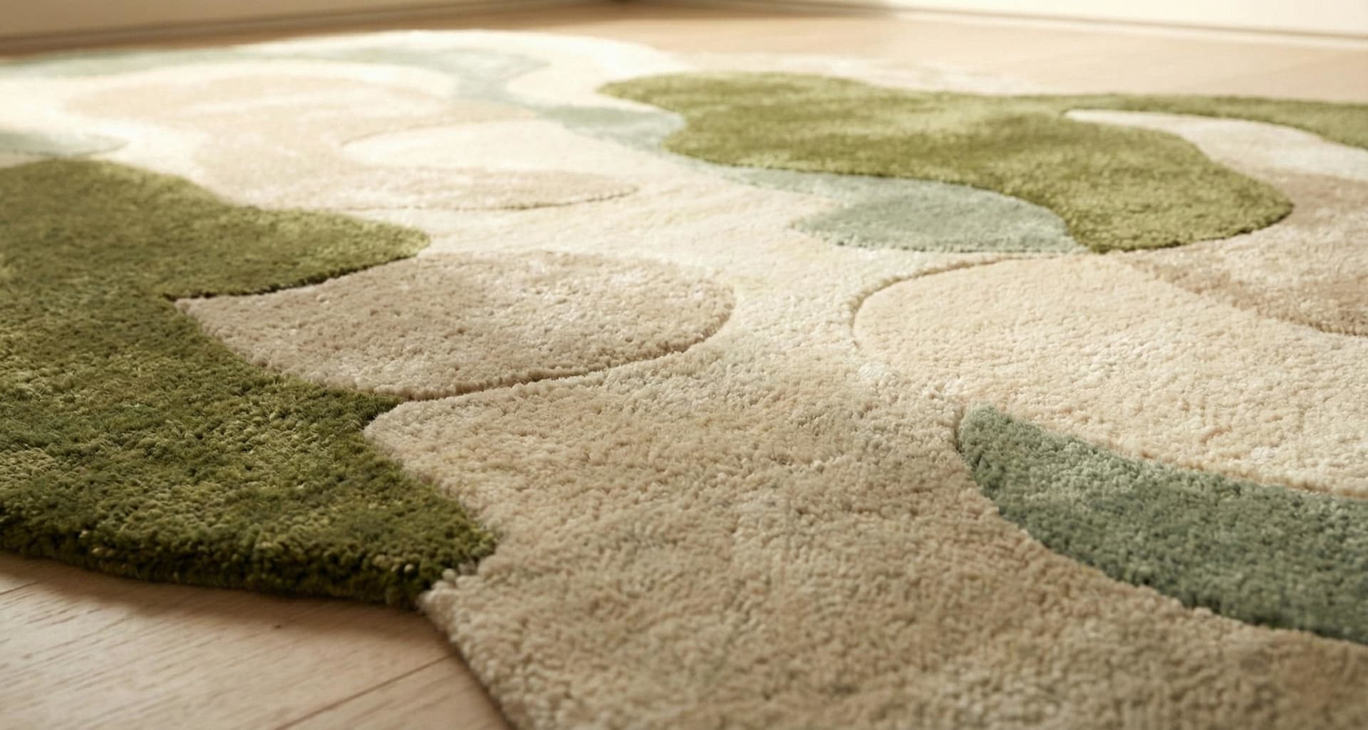 Sage Beige Organic Form