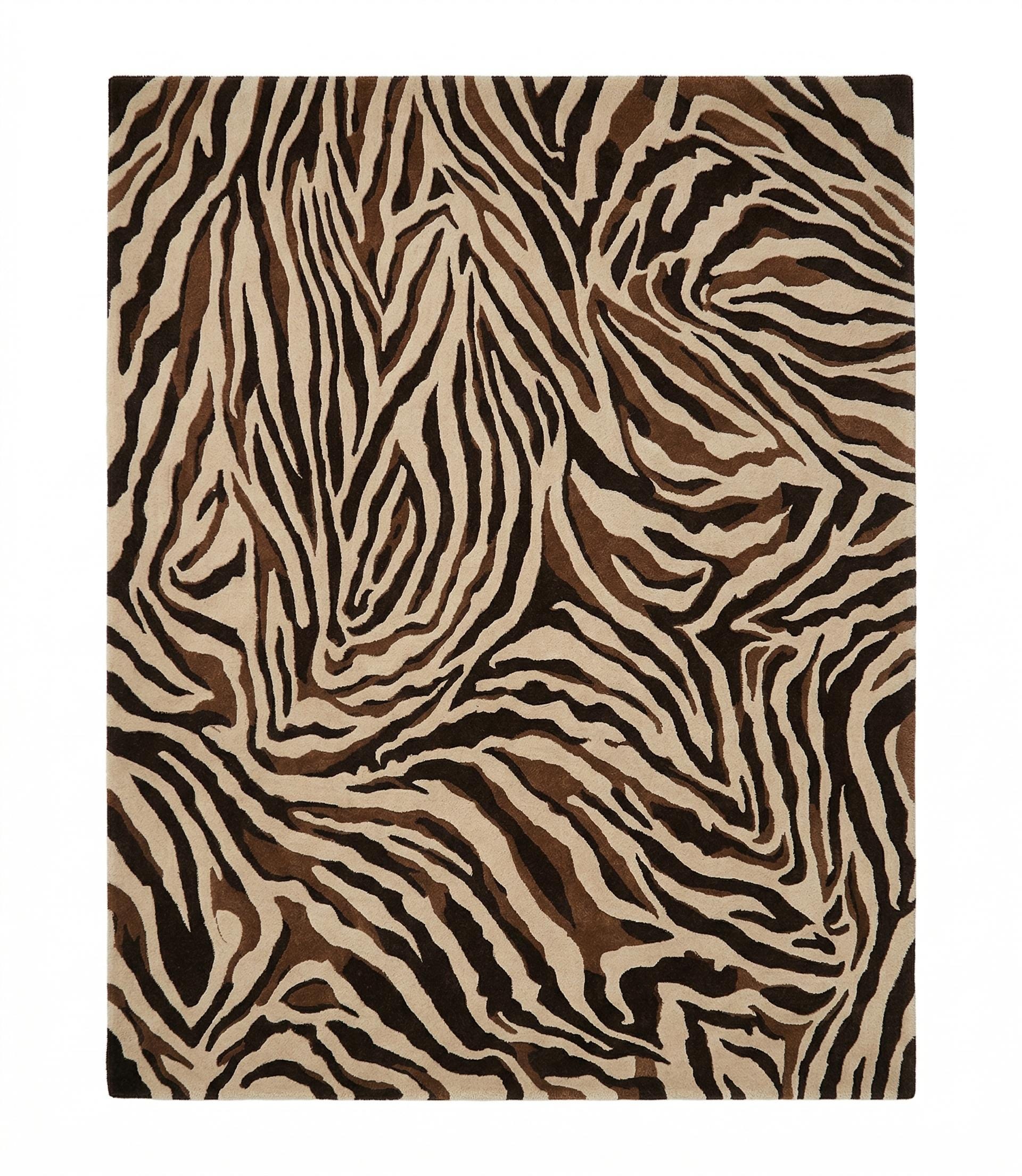 Wild Stripe Abstract Animal