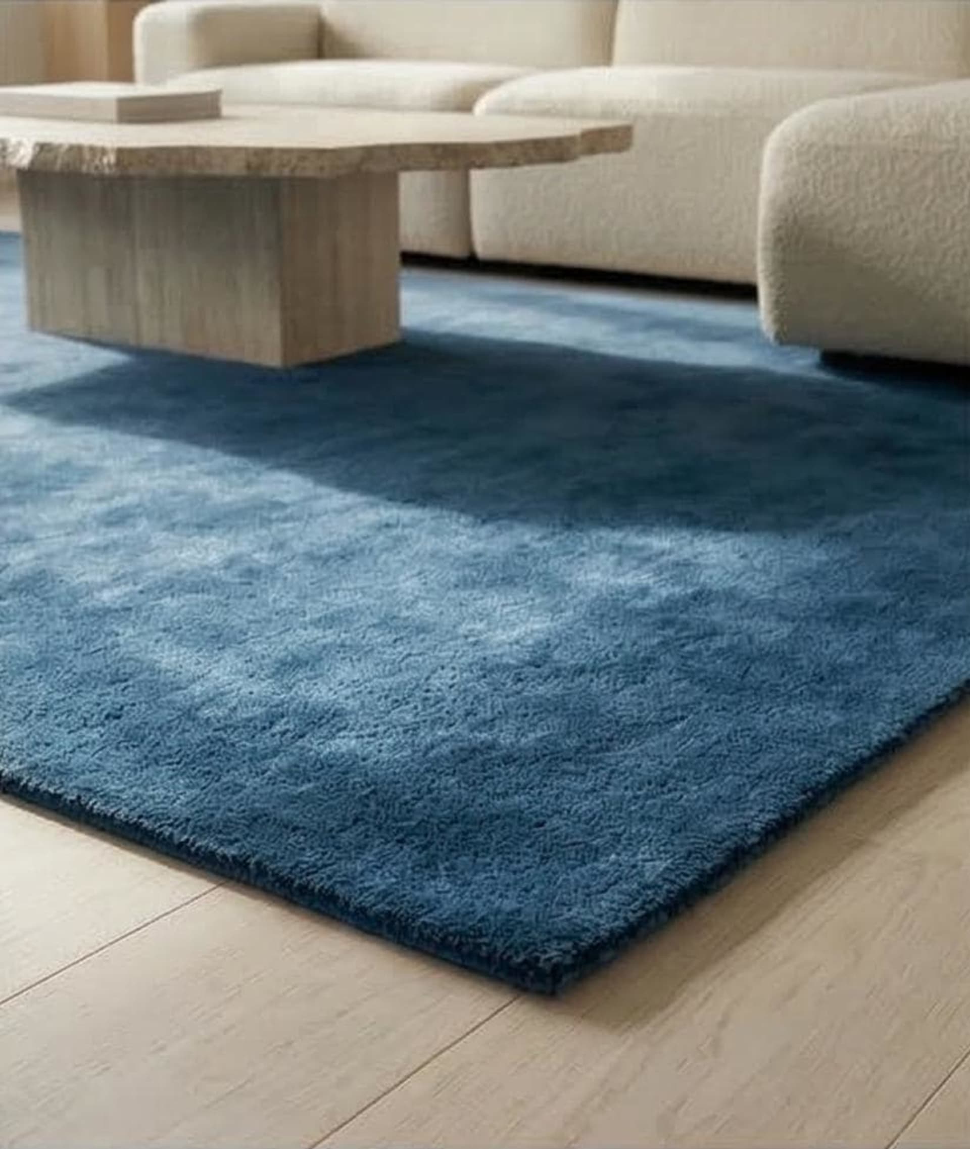 Deep Navy Quiet Luxury Solid