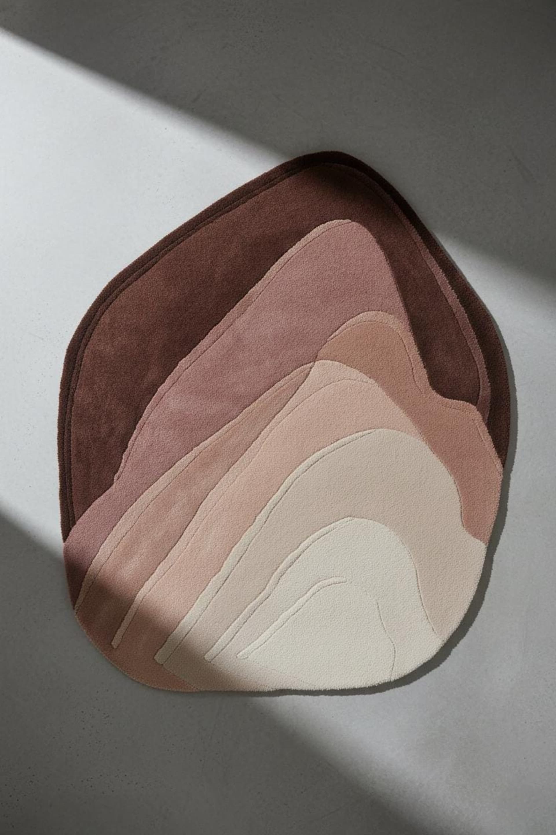 Blush Stone Freeform