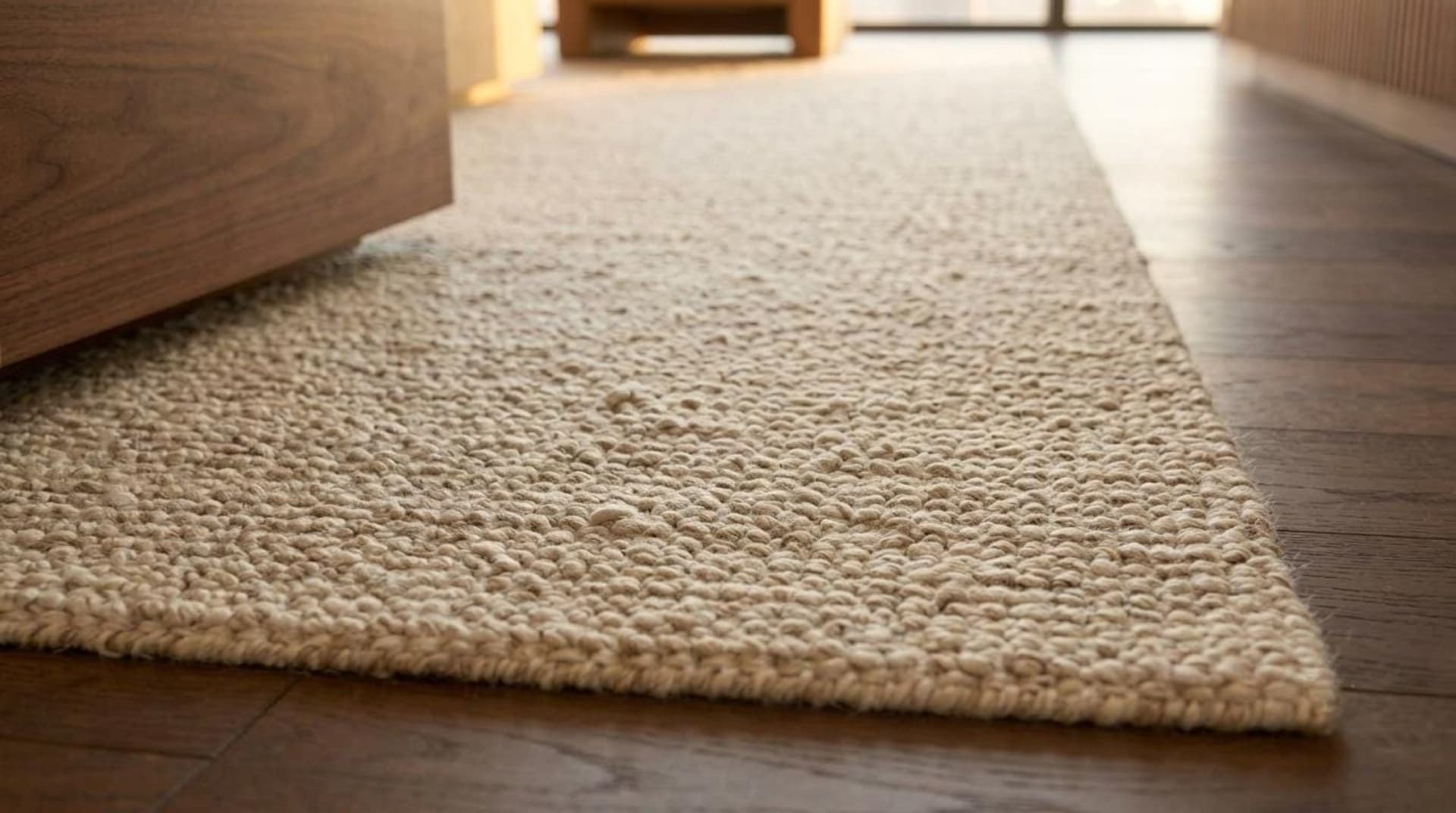 Greige Pebble Loop