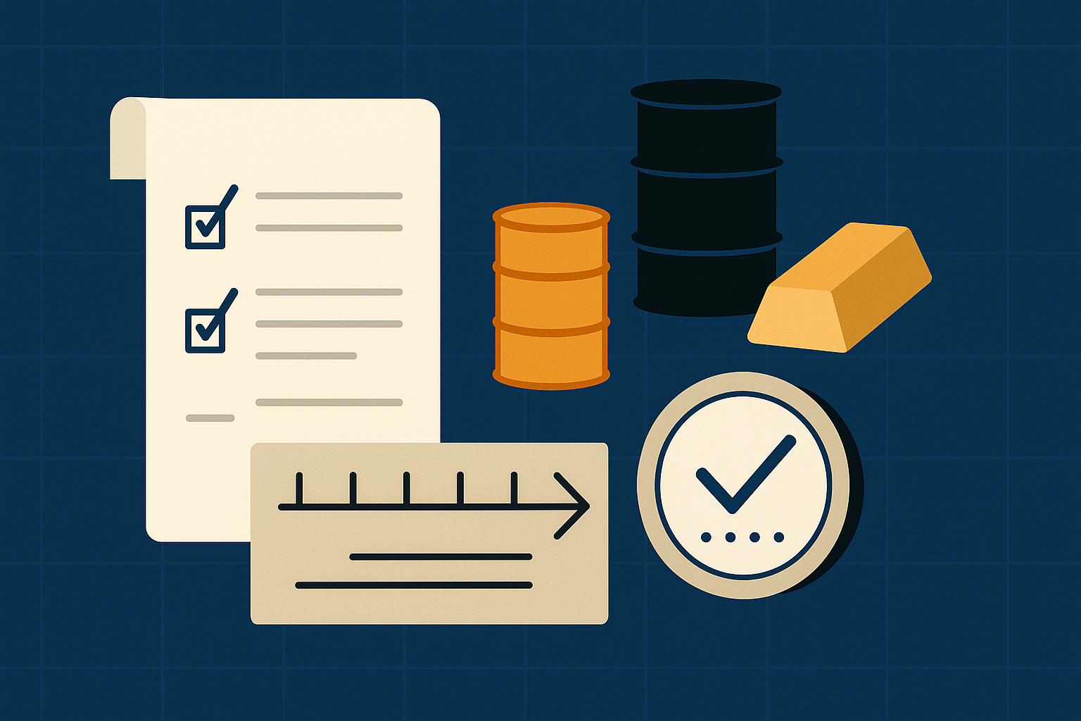 Elements of a futures contract