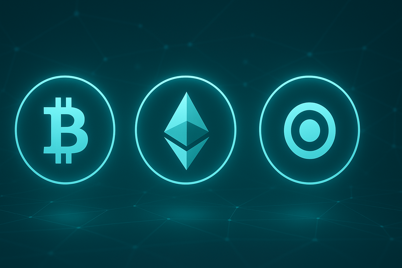 Main Cryptocurrency Categories Cover