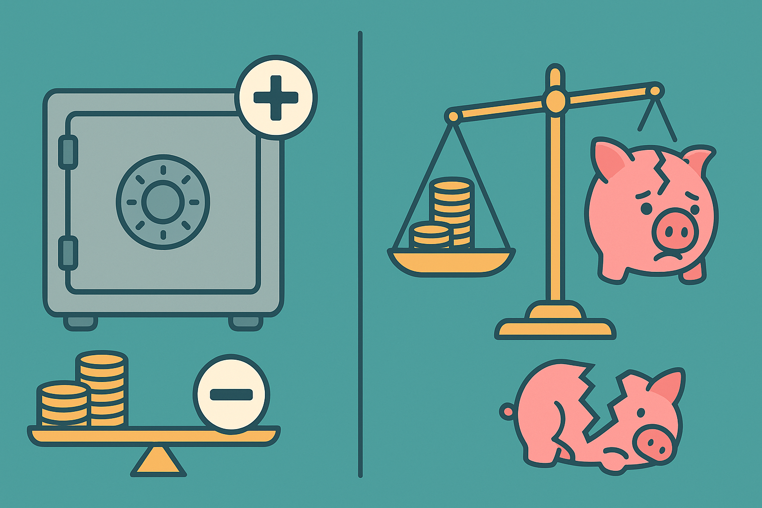 CD Benefits and Drawbacks cover