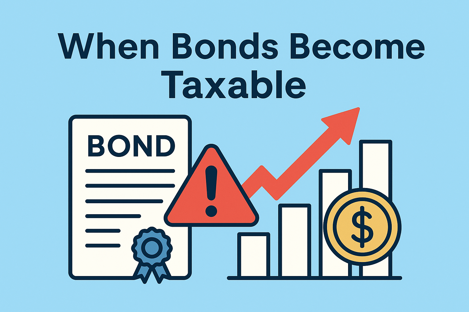 When Bonds Become Taxable