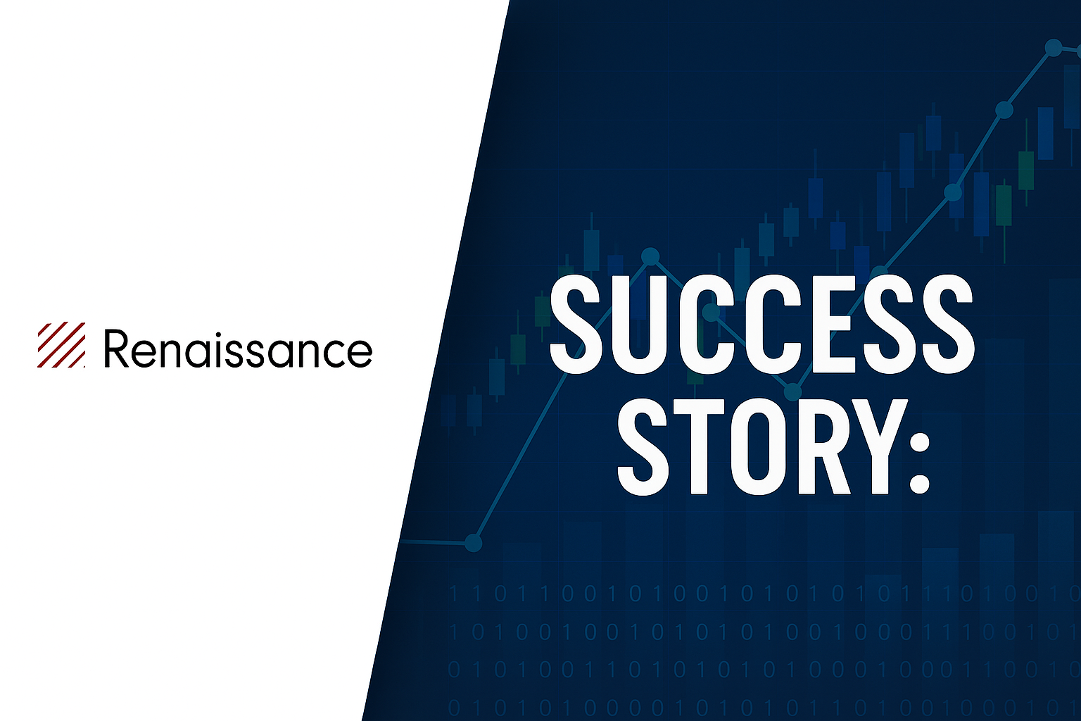Renaissance Technologies success story cover