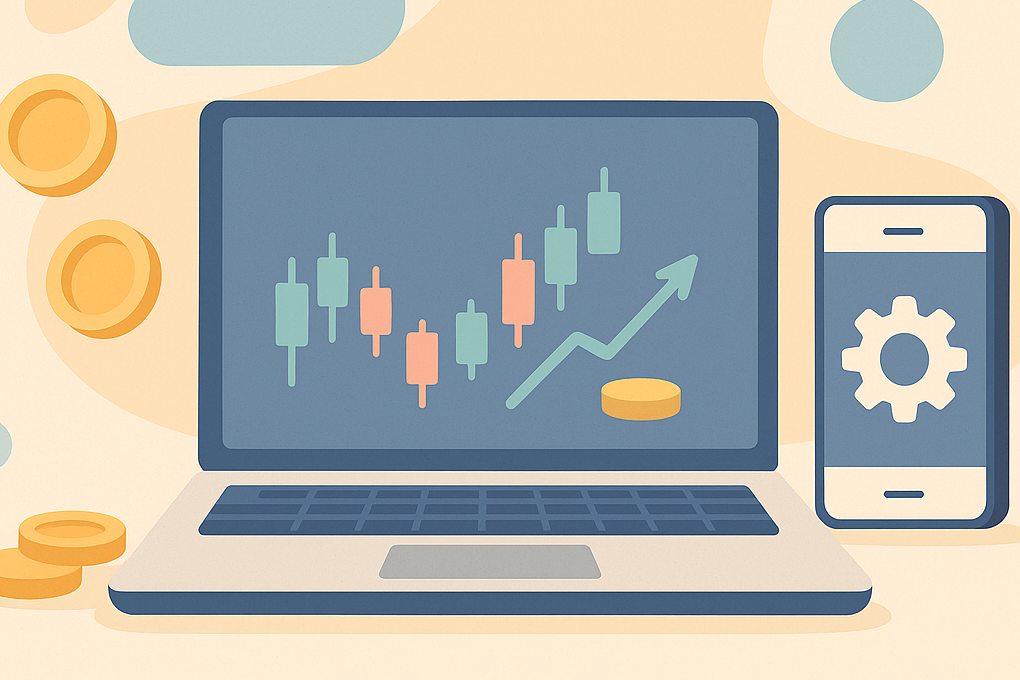 Low cost tools for trading cover