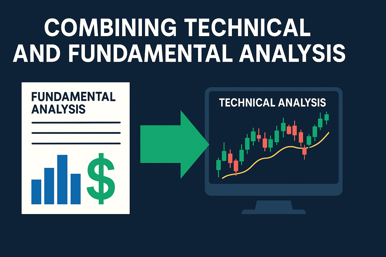 Combining Technical and Fundamental Analysis