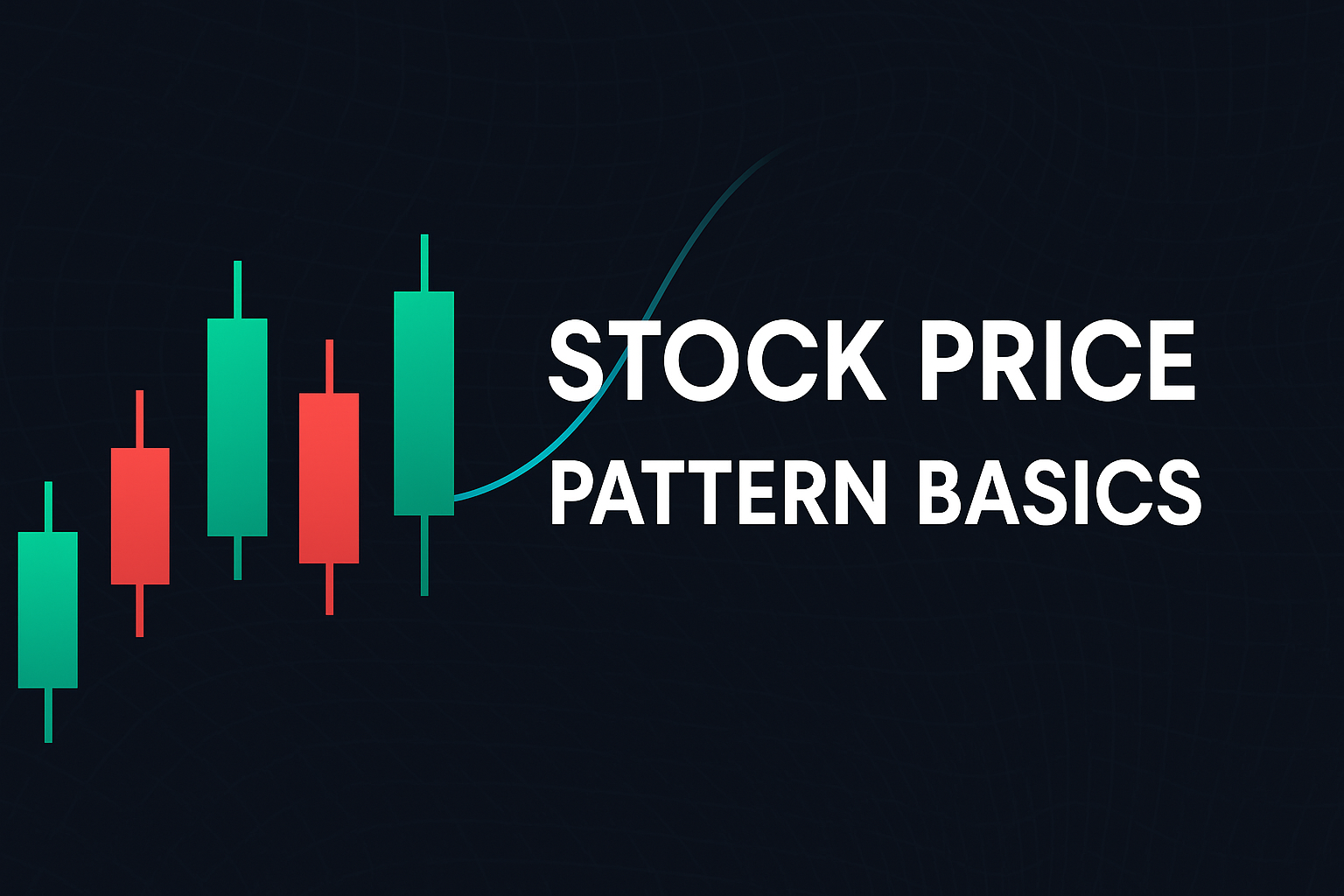 Stock Price Pattern Basics Cover