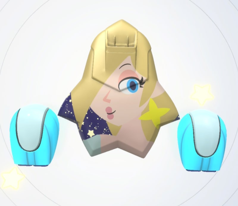 Rosalina turbo star