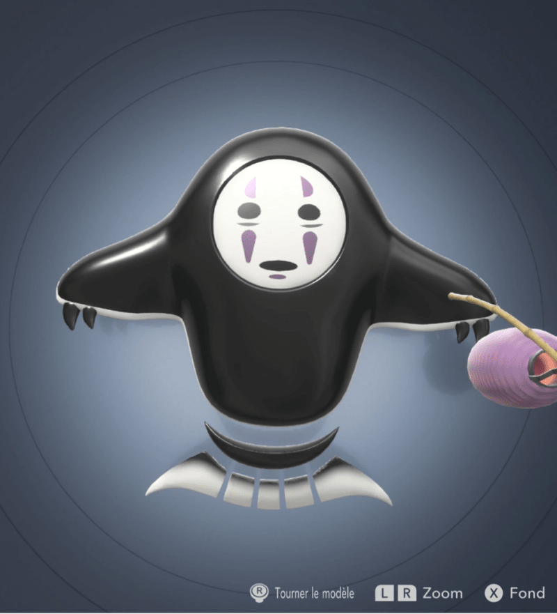No Face