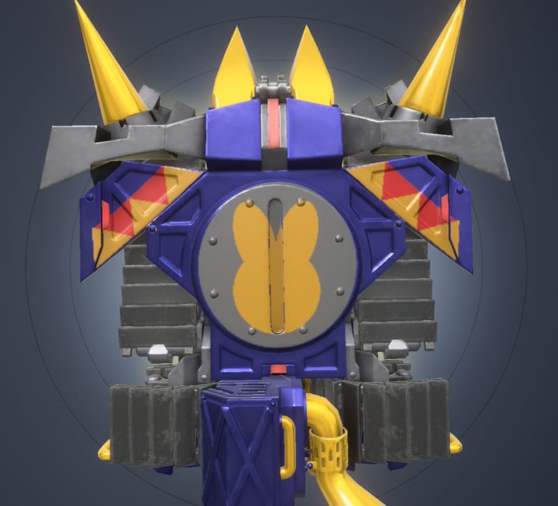 Super Dedede Tank