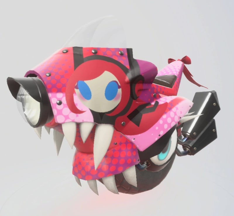 parallel susie rex wheelie