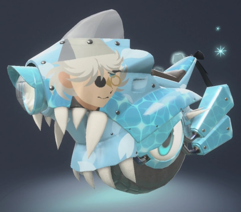 qifrey rex wheelie