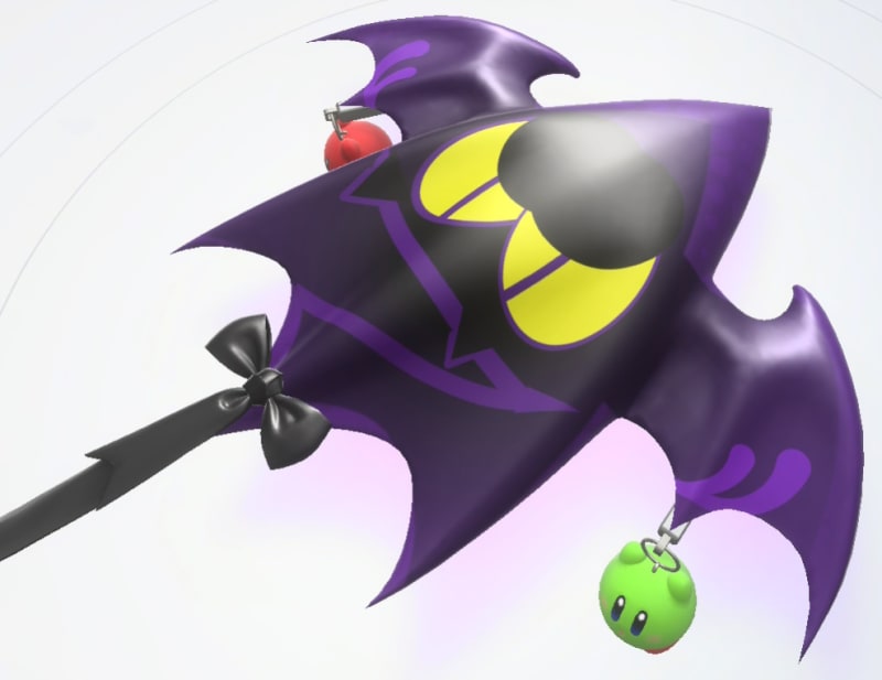 Dark Popoi Shadow Star