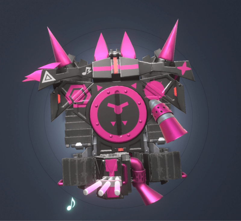 Boss & Bullets Bull Tank