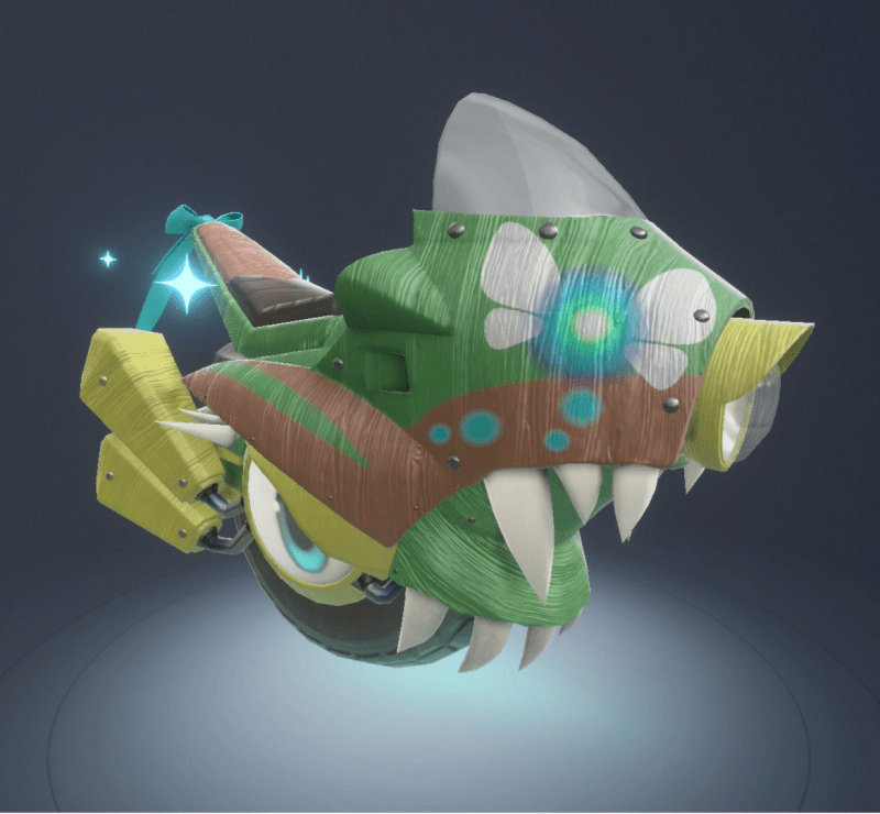 Navi Wheelie 