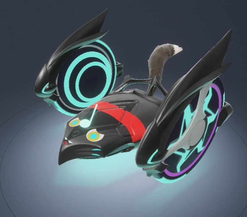 808 Chariot