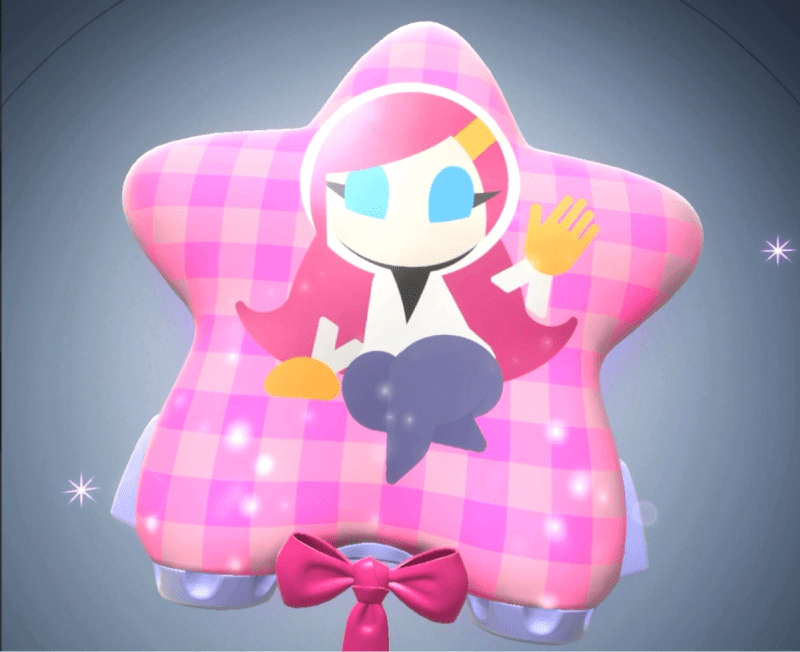 Thick Susie Warp Star