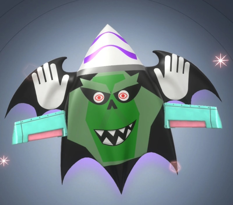 Andross' Mojo Jojo Cosplay