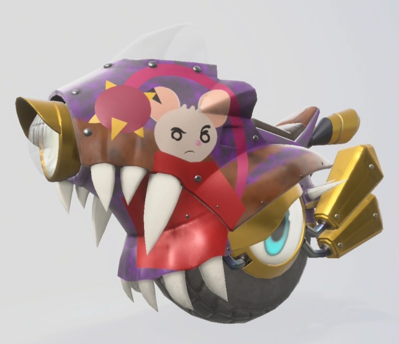 Mina the Hollower