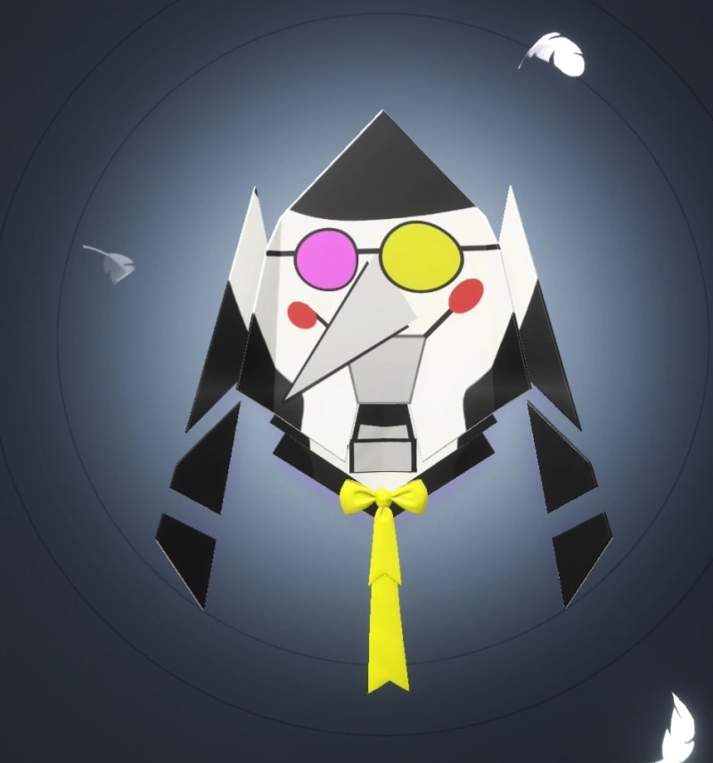 SPAMTON G. SPAMTON (Shop Sprite)