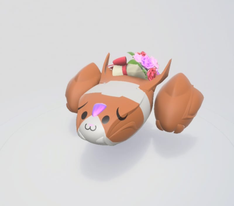 Guinea Pig Hop Star