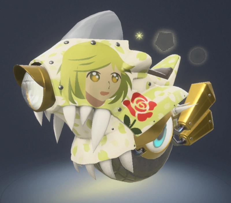 witch hat atelier coco rex wheelie