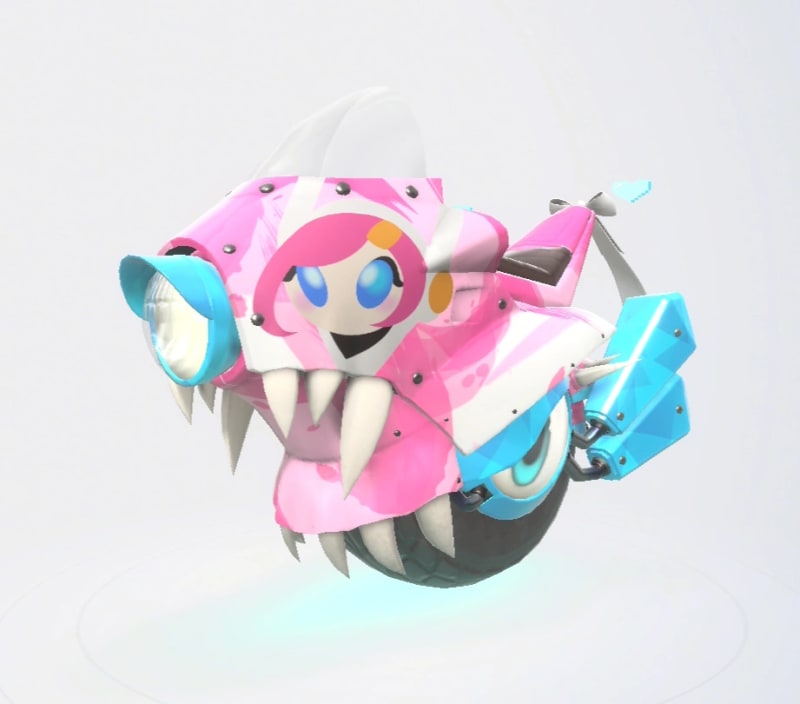 susie rex wheelie