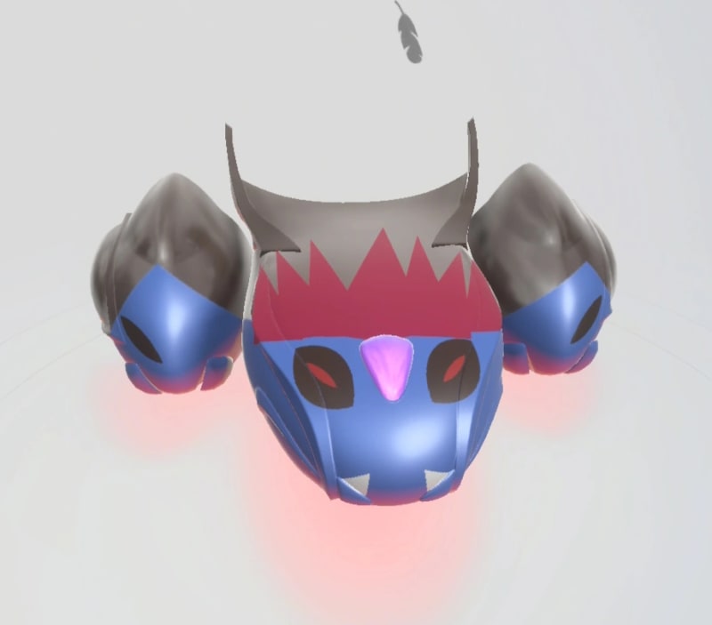 Hydreigon (I did my best lol)