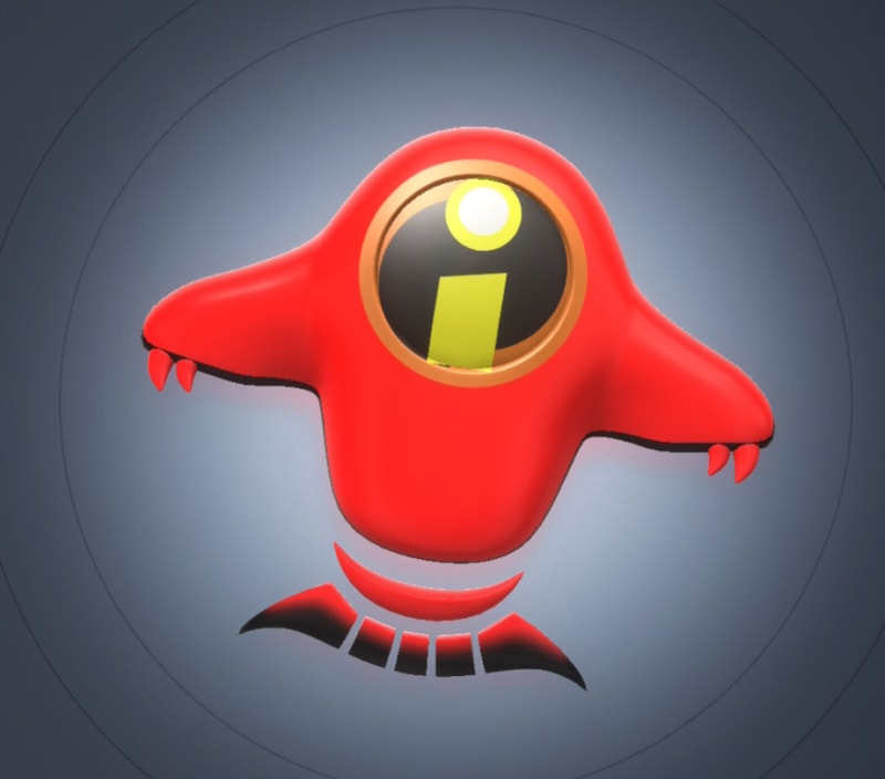 Incredibles Logo