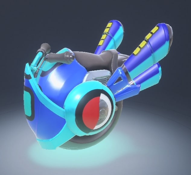 Mega Wheelie (Mega Man)