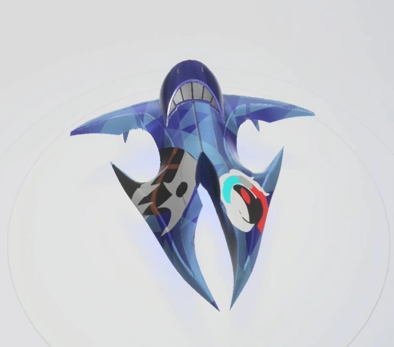 Orpheus/Thanatos Jet Star