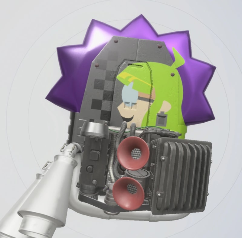 Harley Bulk Star (OC)