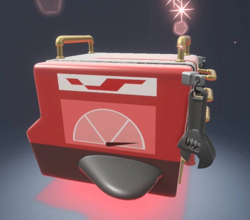 DispenStar (RED)