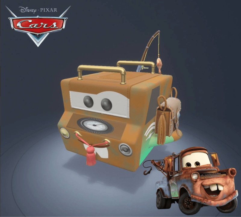 Tow Mater
