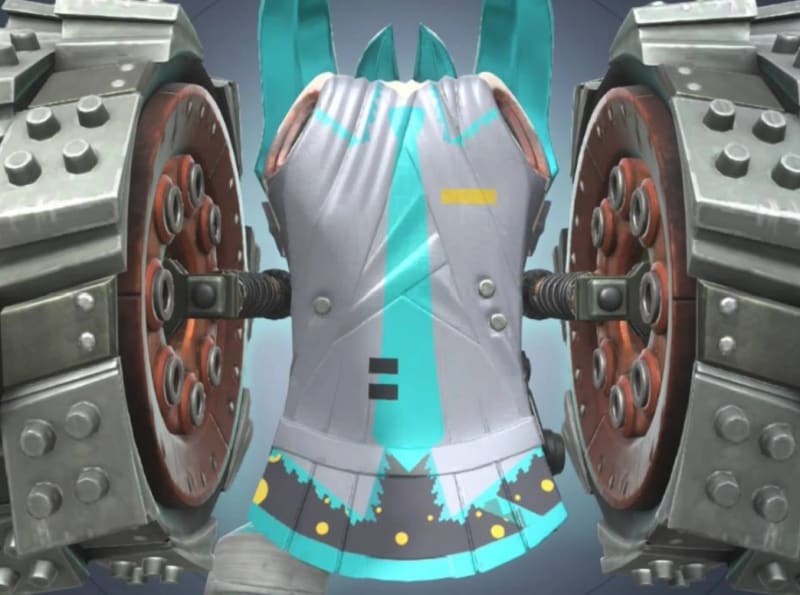 Hatsune Miku Uniform