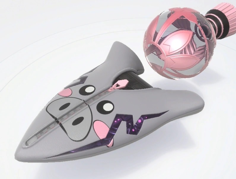 Spoink Rocket Star
